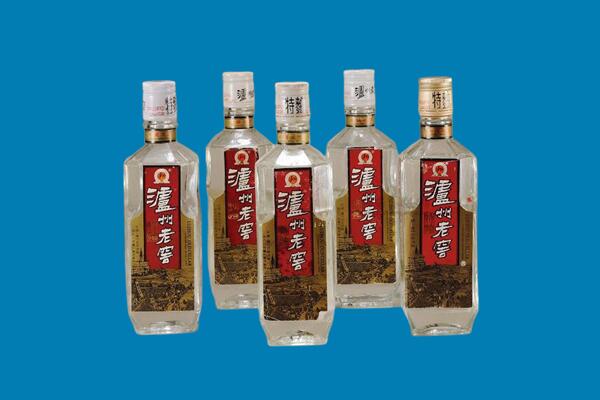 凉山州喜德回收老酒